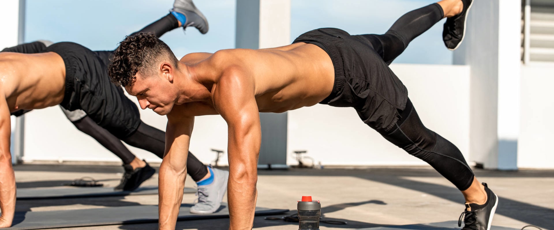 The Benefits of HIIT Workouts with Bodyweight Exercises
