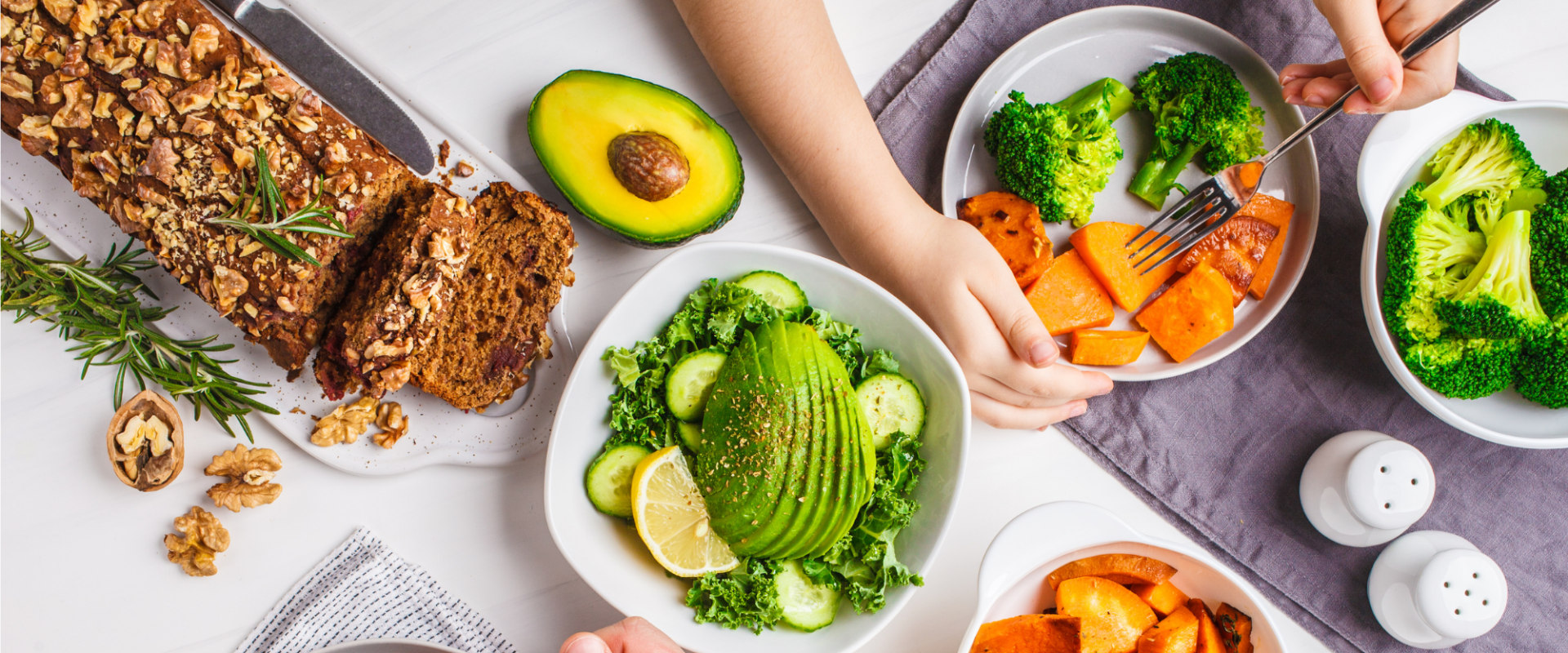 Including Nutrient-Dense Foods in Your Diet