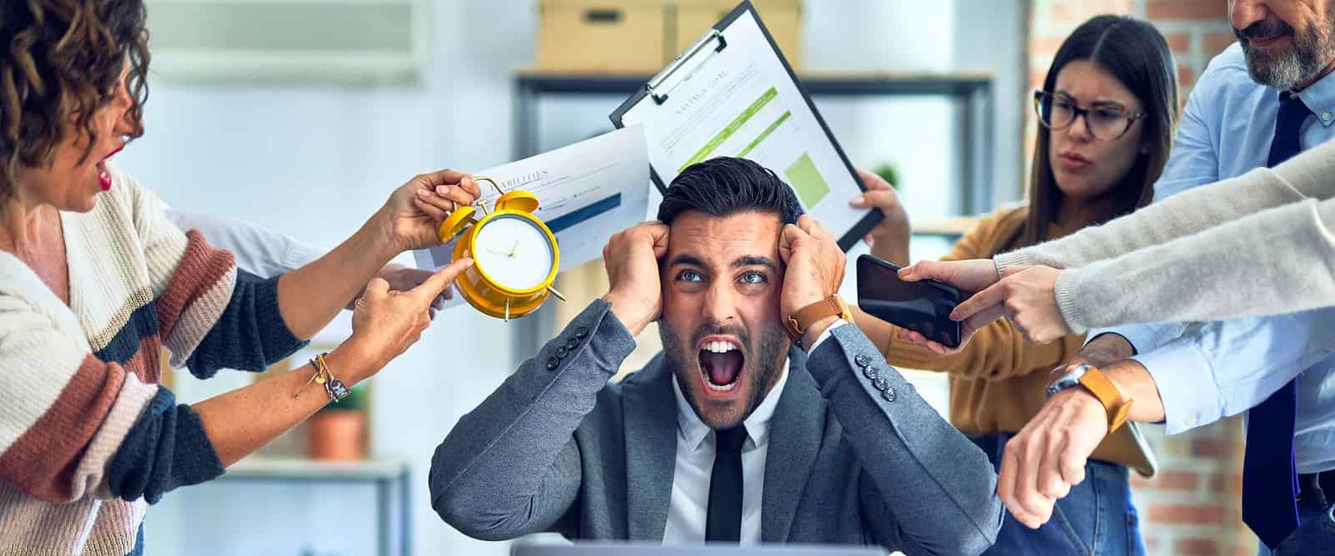 Managing Stress: A Comprehensive Guide
