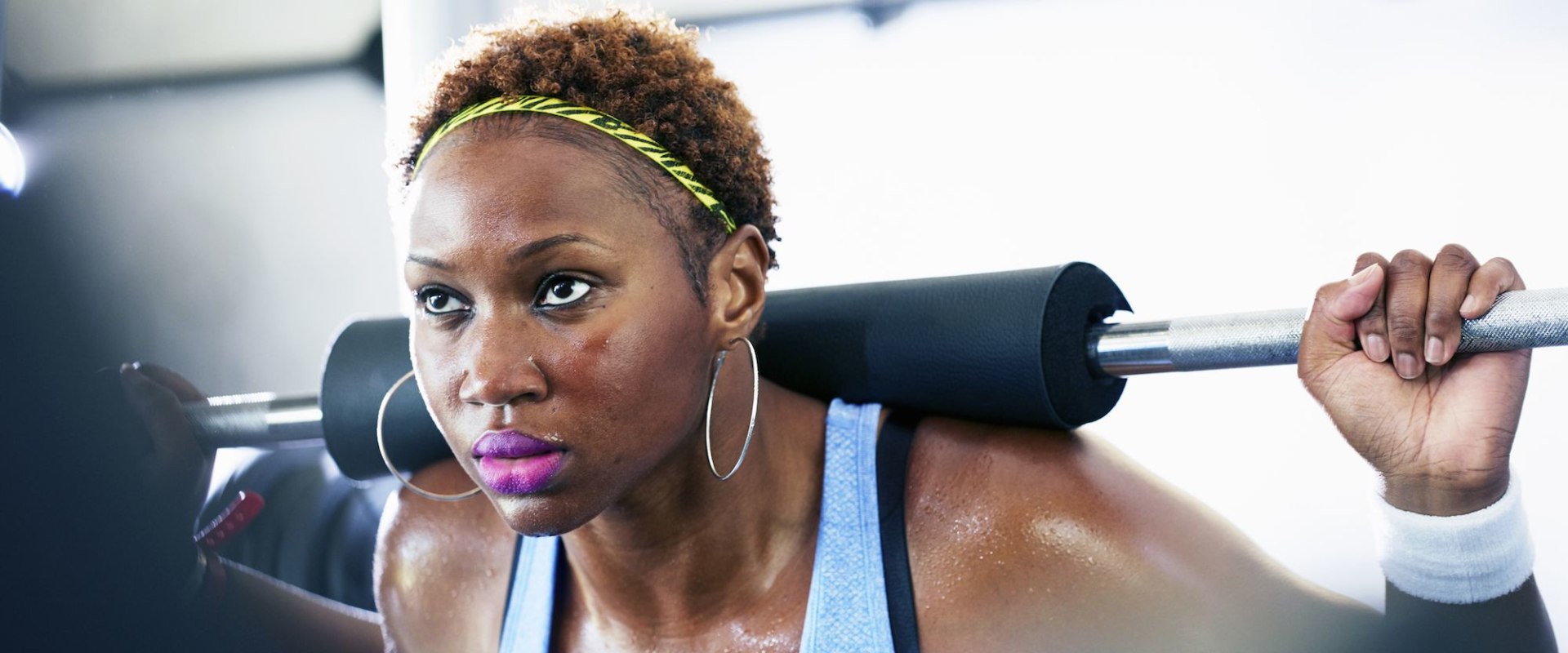 Weight Lifting for Weight Loss