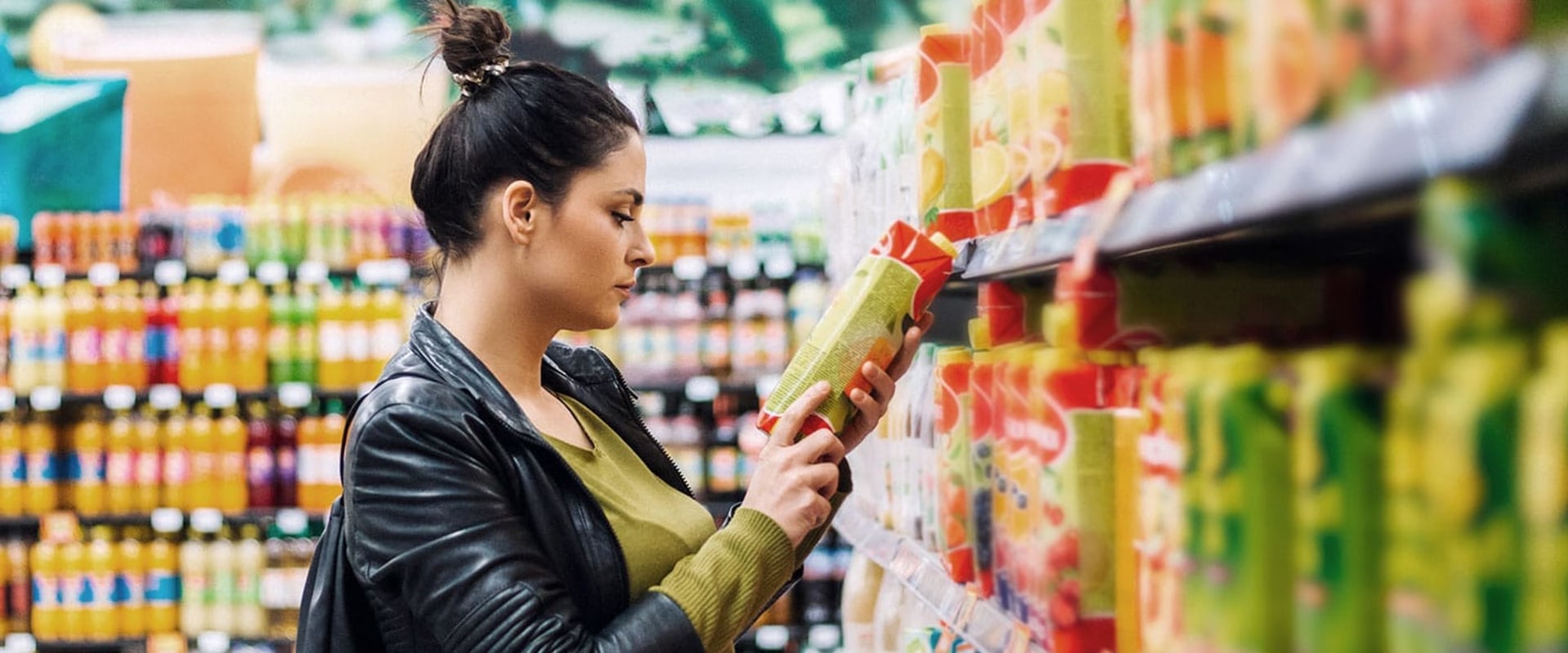 Reading Nutrition Labels