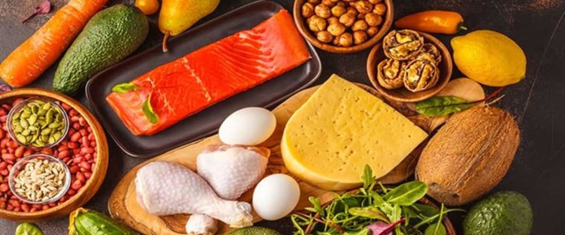 How to Include a Variety of Nutrient-Dense Foods in Your Diet