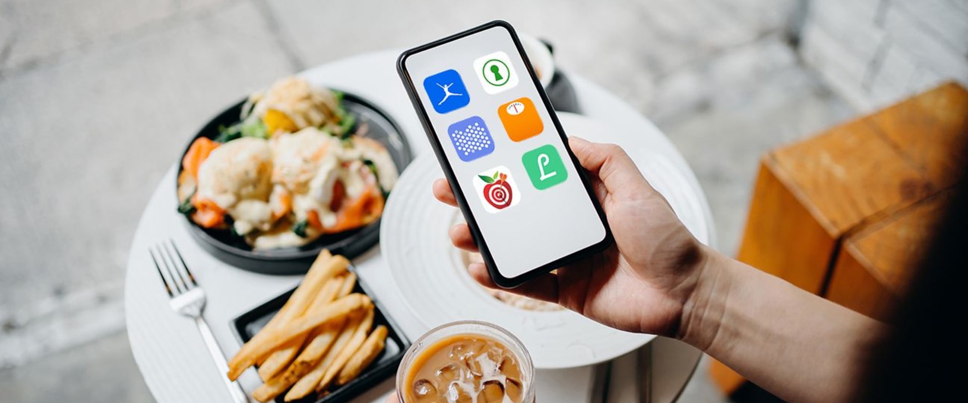 Calorie Calculator Based on Food Intake
