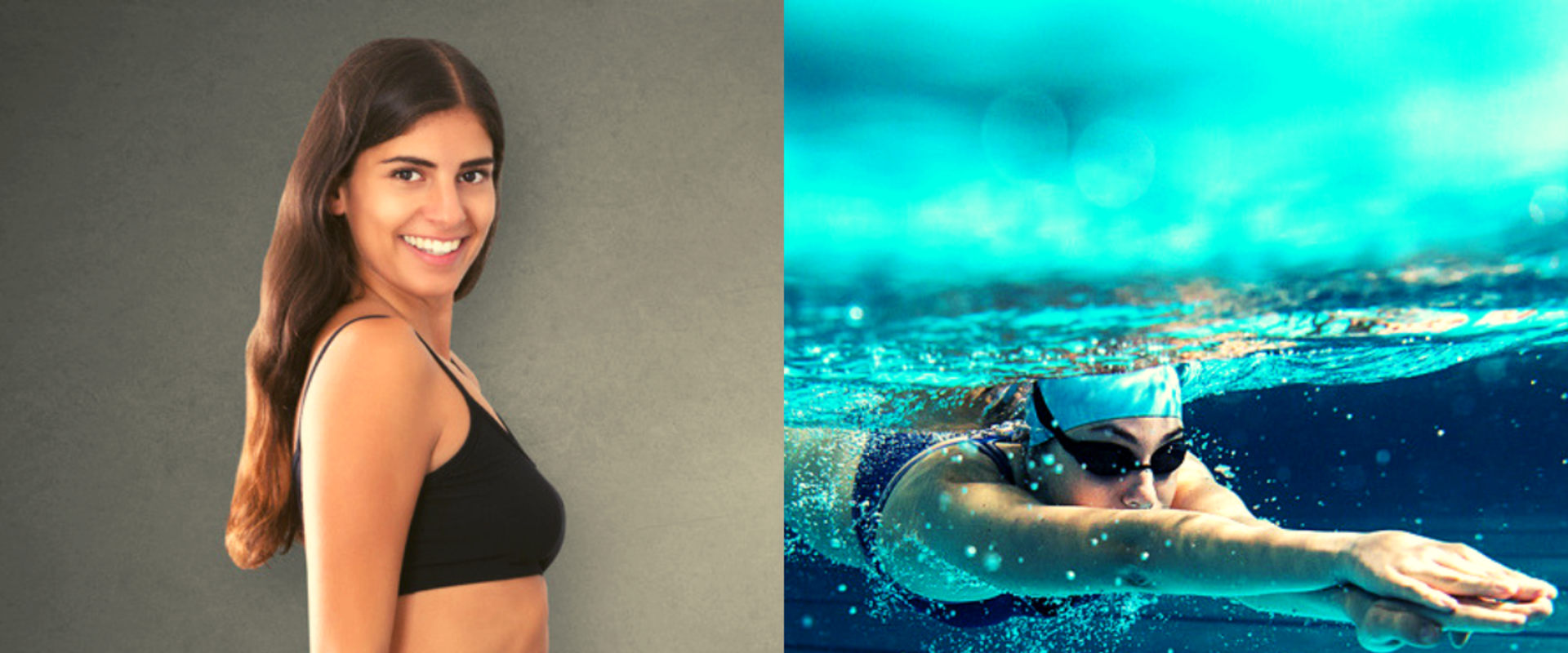 Swimming for Weight Loss