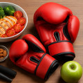 Powering Your Punch: The Role of Diet in HIIT FIT Boxing